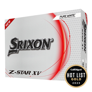 Srixon Z-Star XV 2023 Golf Balls