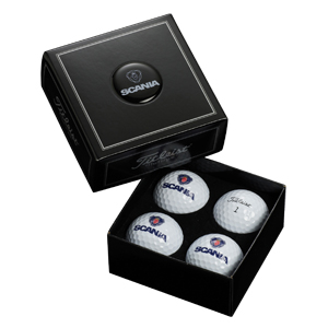 Titleist 4 Ball Dome Box CBP4 (x)