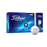 8105 Titleist Tour Soft Golf Balls 2024